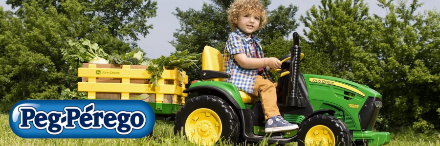 Peg Perego Banner